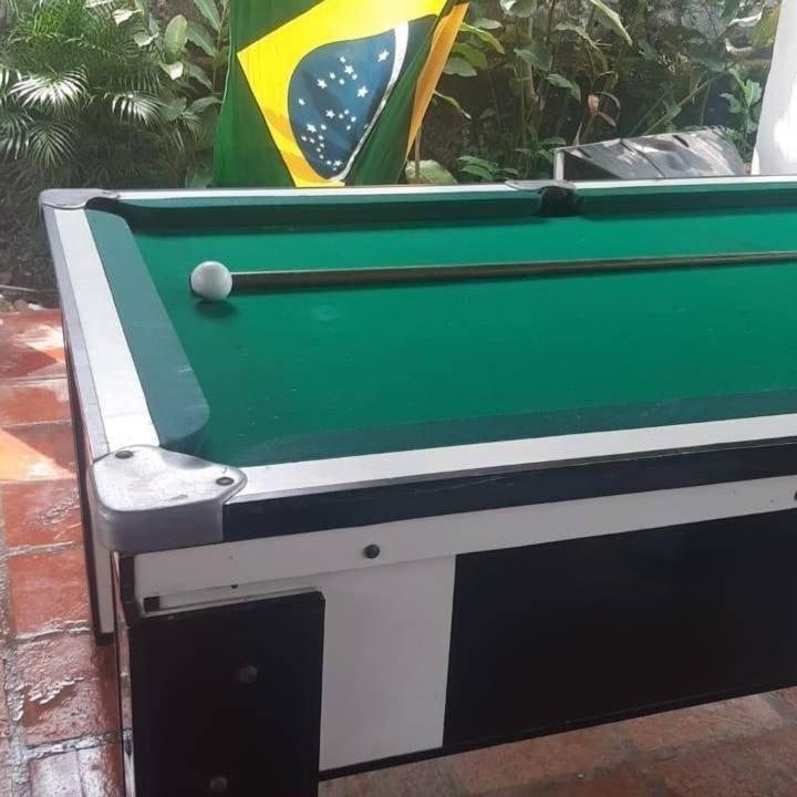 Hostel Elephant Del Mar Guarujá Eksteriør bilde