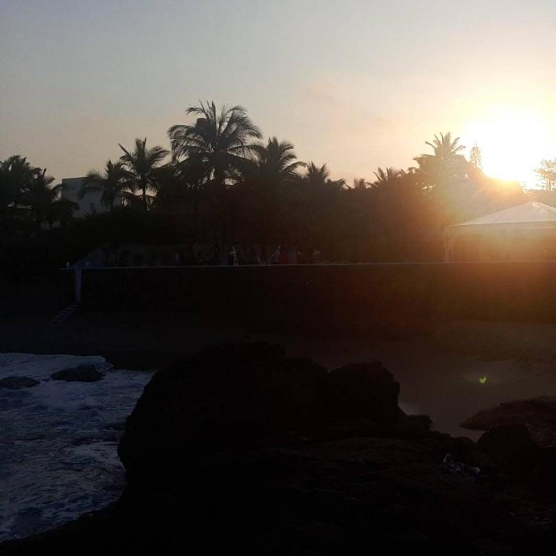 Hostel Elephant Del Mar Guarujá Eksteriør bilde