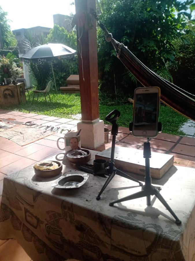 Hostel Elephant Del Mar Guarujá Eksteriør bilde