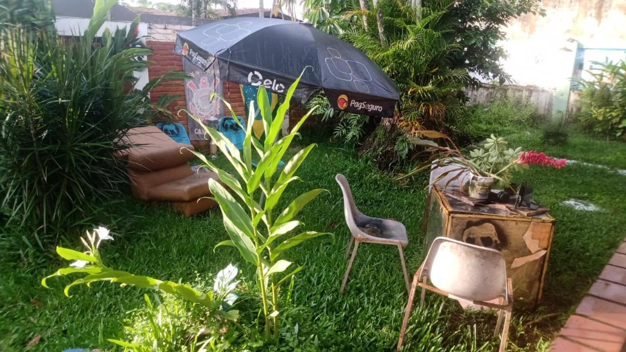 Hostel Elephant Del Mar Guarujá Eksteriør bilde