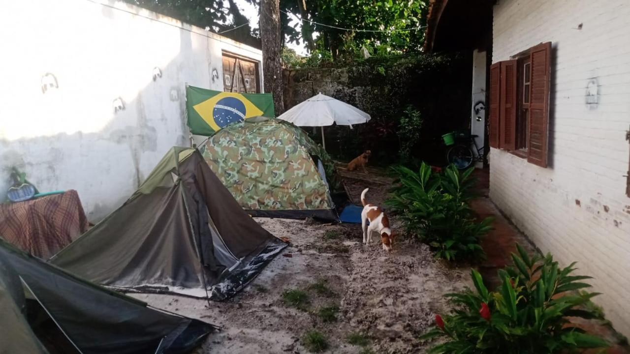 Hostel Elephant Del Mar Guarujá Eksteriør bilde