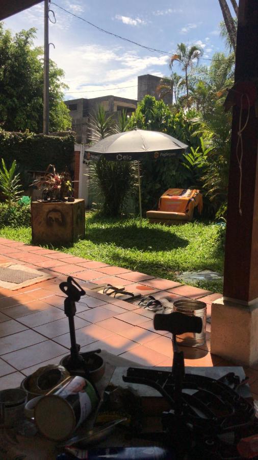 Hostel Elephant Del Mar Guarujá Eksteriør bilde