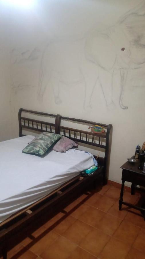 Hostel Elephant Del Mar Guarujá Eksteriør bilde