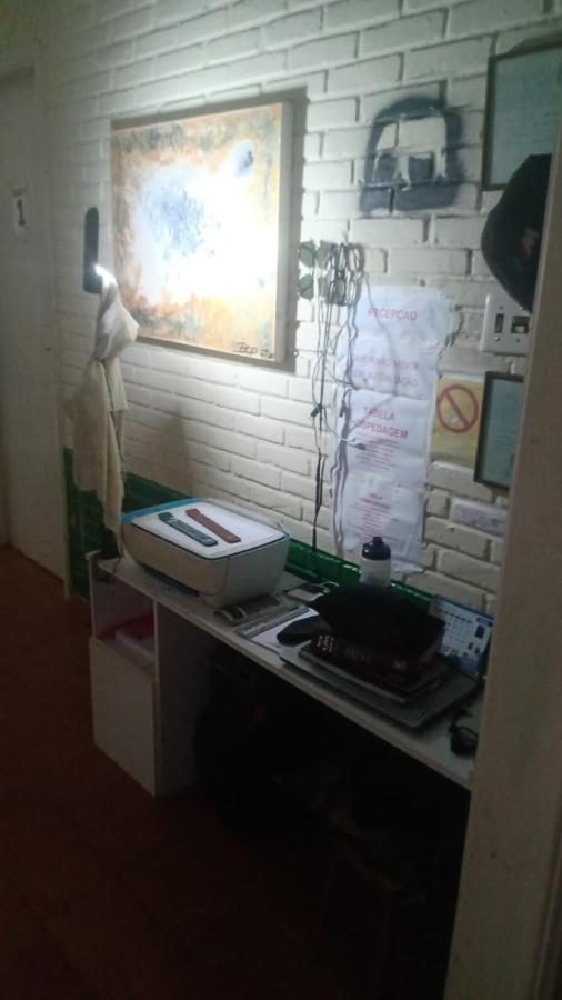 Hostel Elephant Del Mar Guarujá Eksteriør bilde