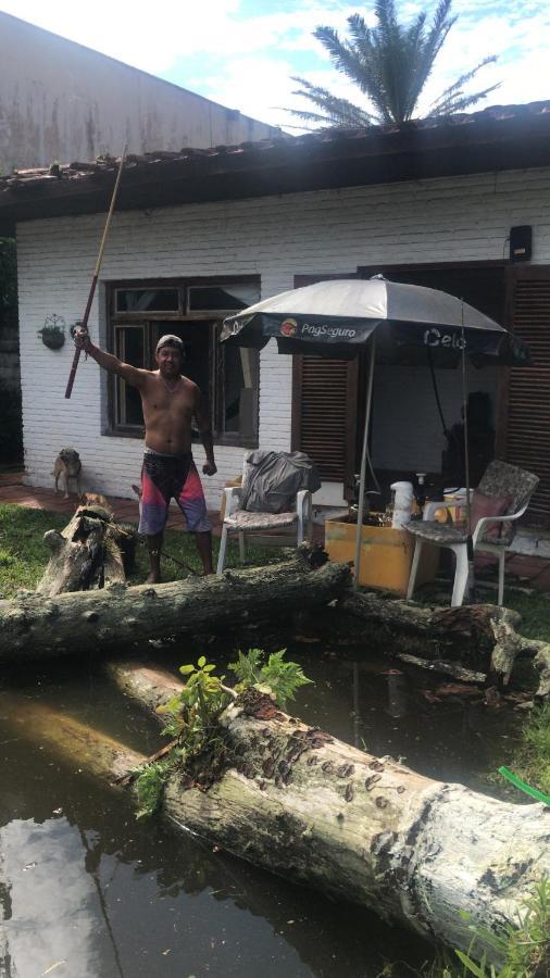 Hostel Elephant Del Mar Guarujá Eksteriør bilde